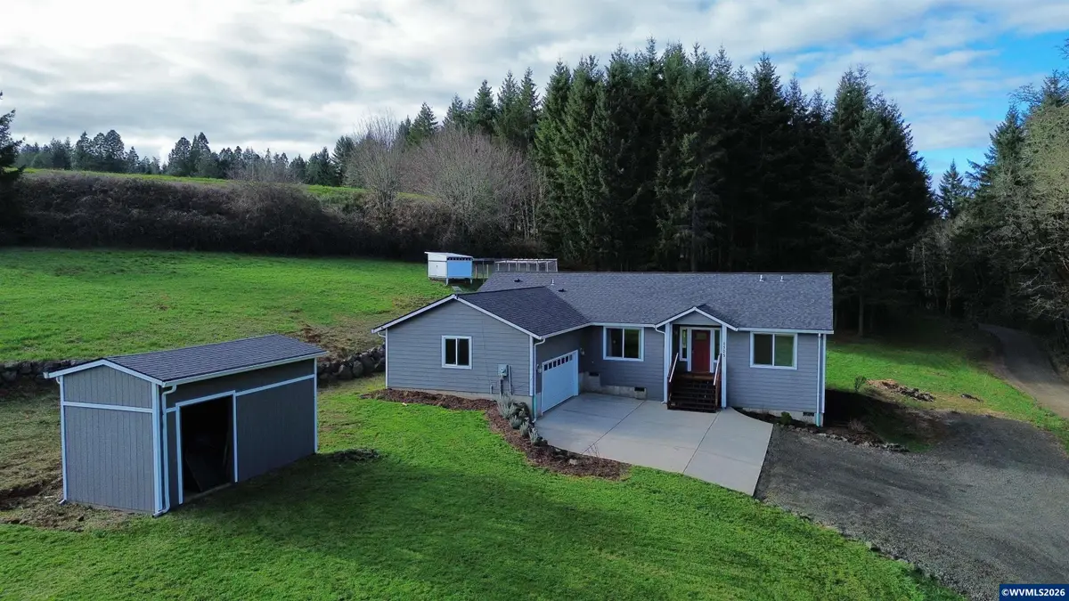 1305 SW Illihe Rd, Dallas, OR 97338 - #1