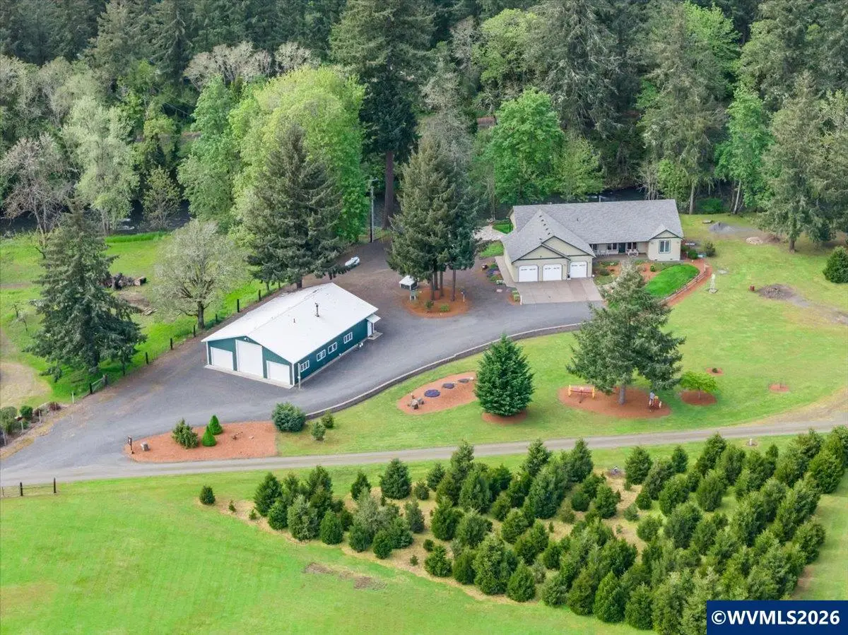 26160  A St, Crawfordsville, OR 97336 - #1