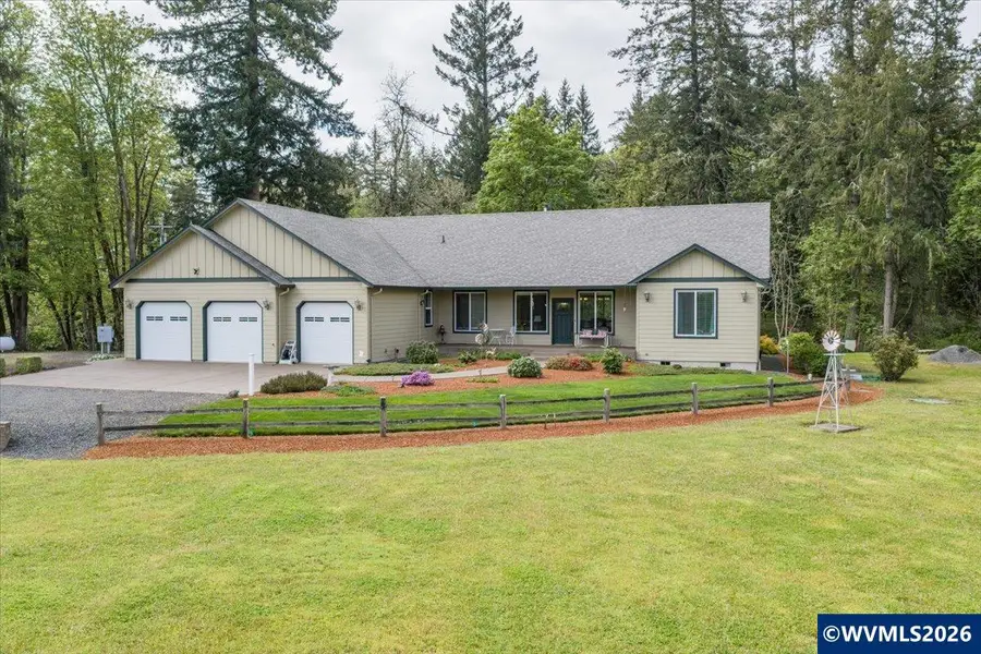 26160  A St, Crawfordsville, OR 97336 - #3