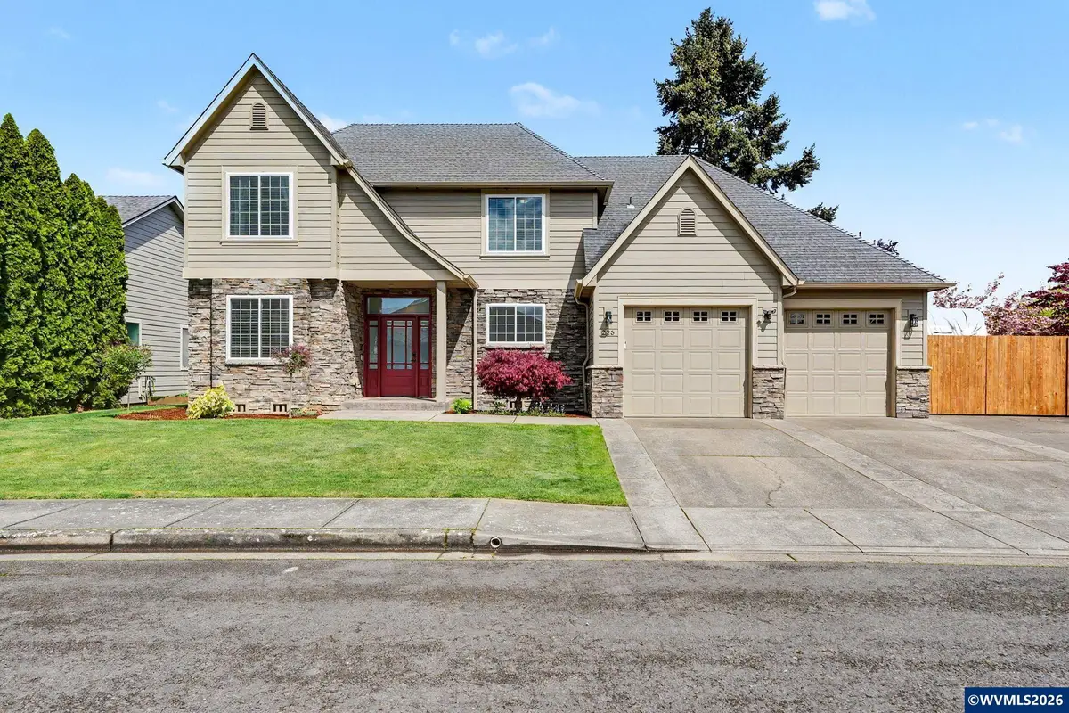 225 SW Hendricks St, Sublimity, OR 97385 - #1