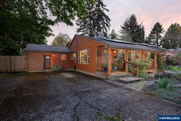 1328 NW 17th St, Corvallis, OR 97330