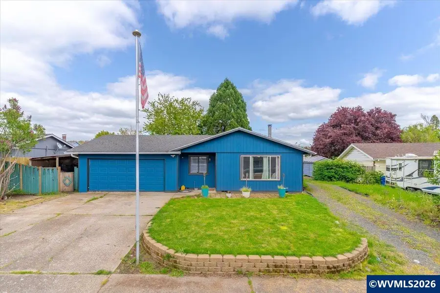 155 S 7th St, Jefferson, OR 97352 - #2