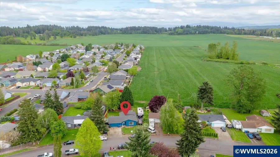 155 S 7th St, Jefferson, OR 97352 - #3