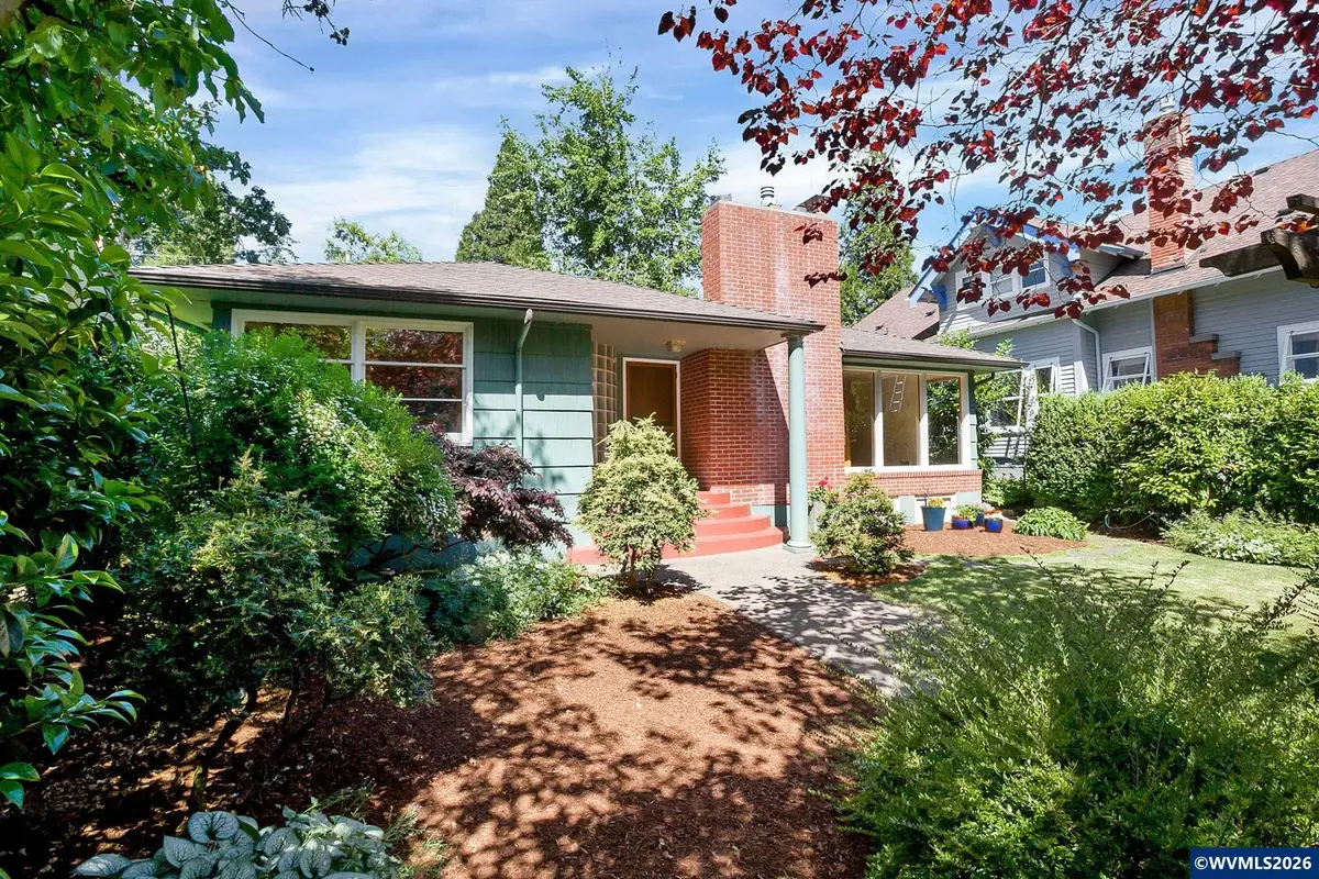 1745  Fir St S, Salem, OR 97302 - #1