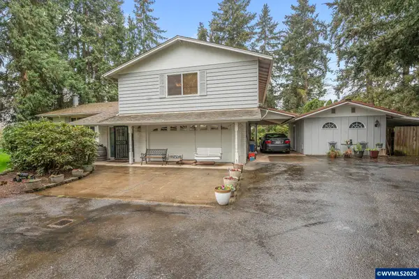 13493  Marlatt Rd S, Jefferson, OR 97352