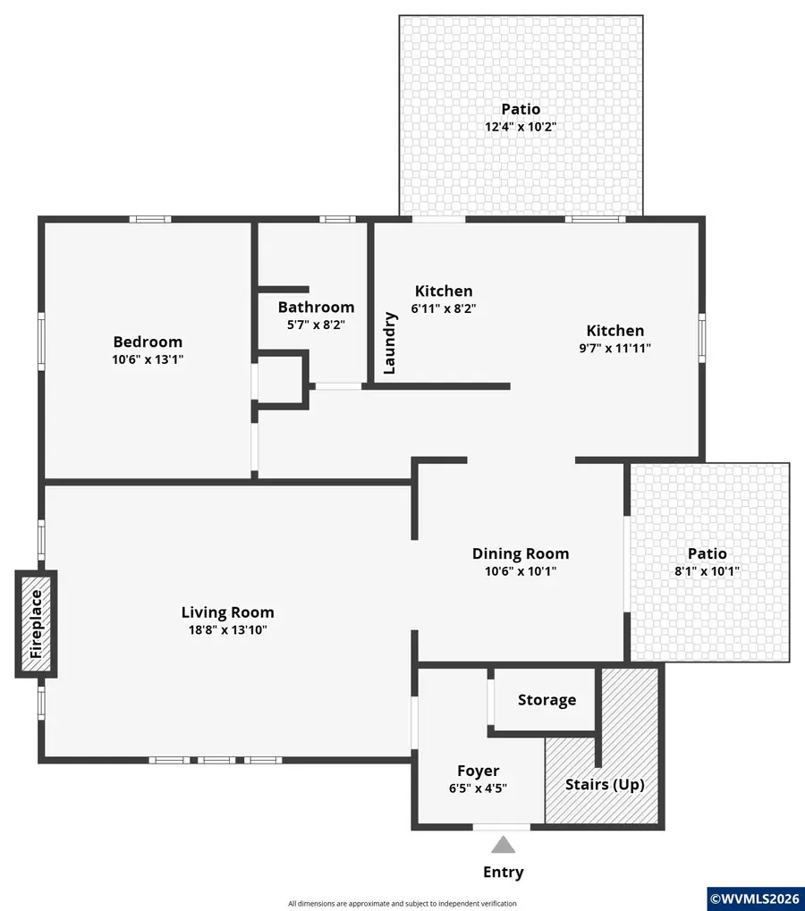 105  River St NE, Salem, OR 97301 - #3