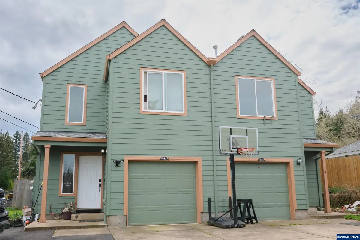 635 SW Pioneer Dr, Willamina, OR 97396 - #1