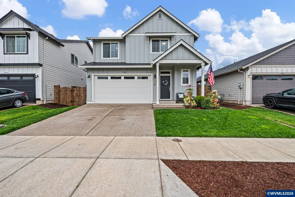 1482  Stasny Av, Albany, OR 97322 - #1