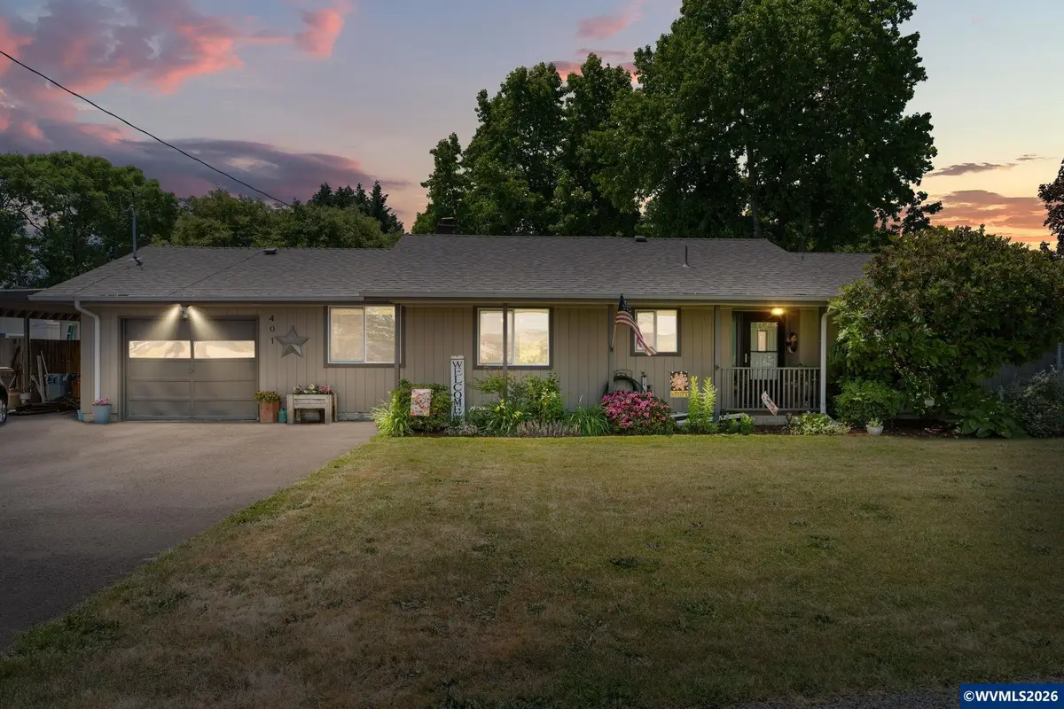 401  Wagon Wheel Dr, Lebanon, OR 97355 - #1