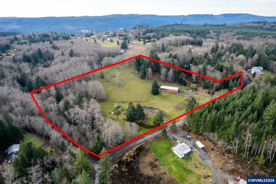 22726  Cedar Grove Rd, Clatskanie, OR 97016 - #3