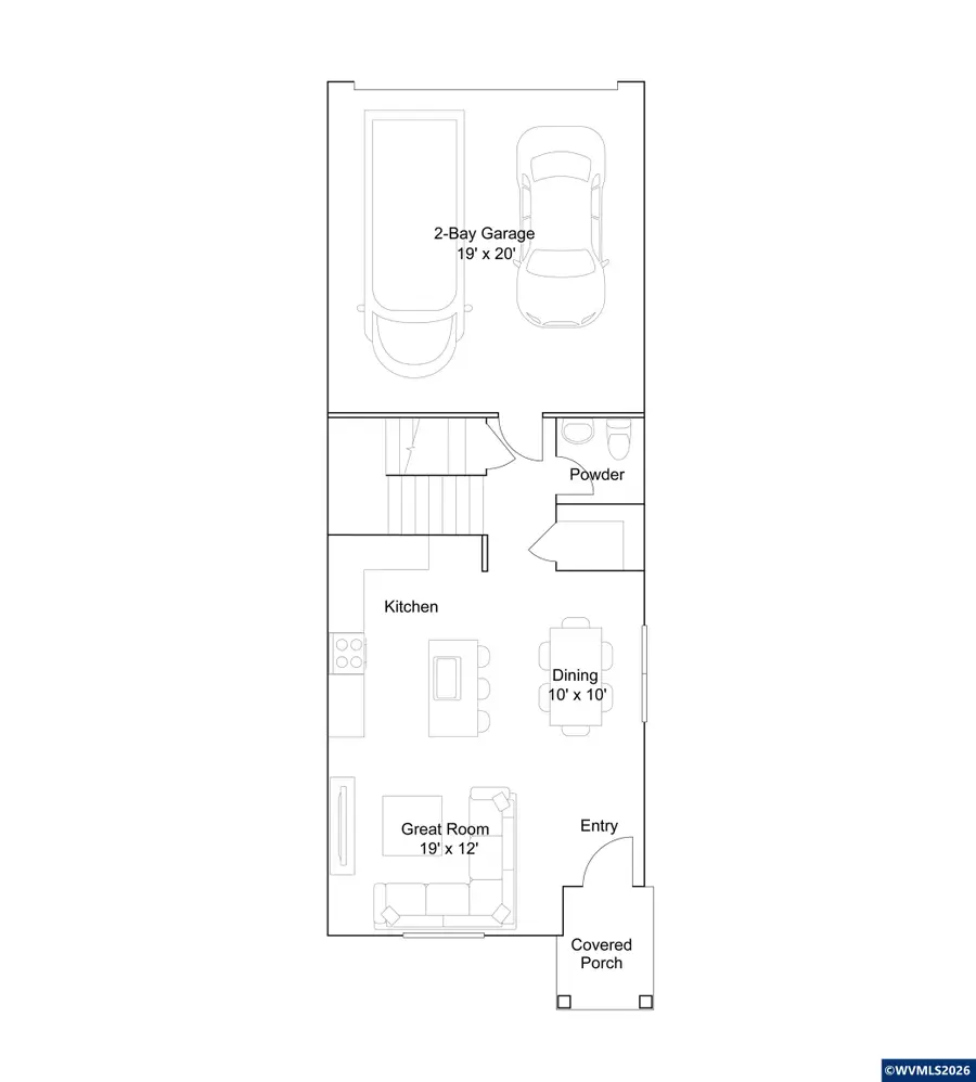 1024  Drake Ln, Woodburn, OR 97071 - #2