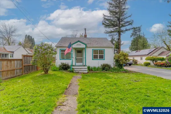 2085  Evergreen Av NE, Salem, OR 97301