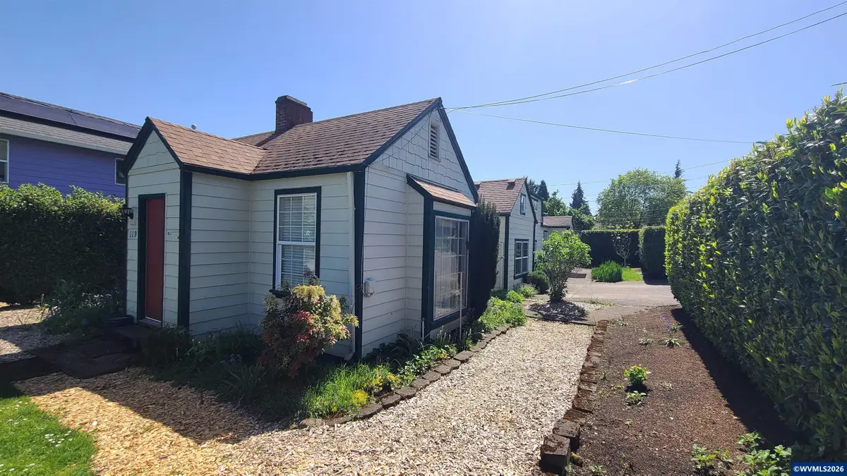 119  Wesley (605 Miller) St, Silverton, OR 97381 - #1