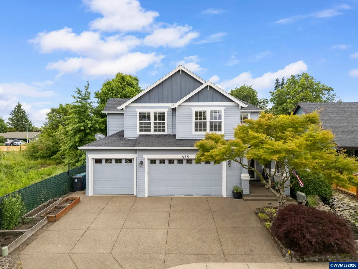 535  Maple St, Mount Angel, OR 97362 - #1