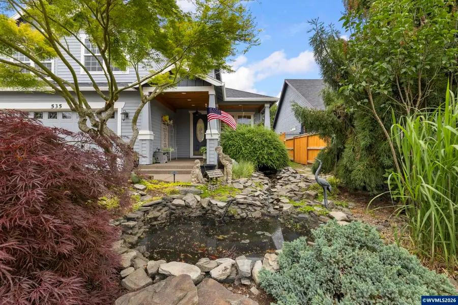 535  Maple St, Mount Angel, OR 97362 - #2