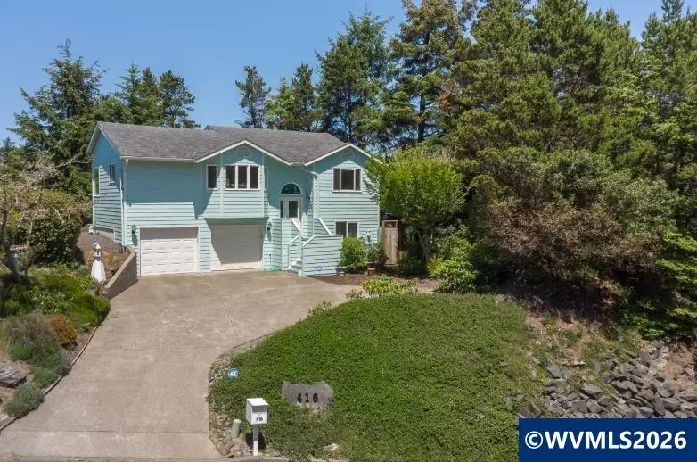 416 NW 19th Ct, Newport, OR 97365 - #2