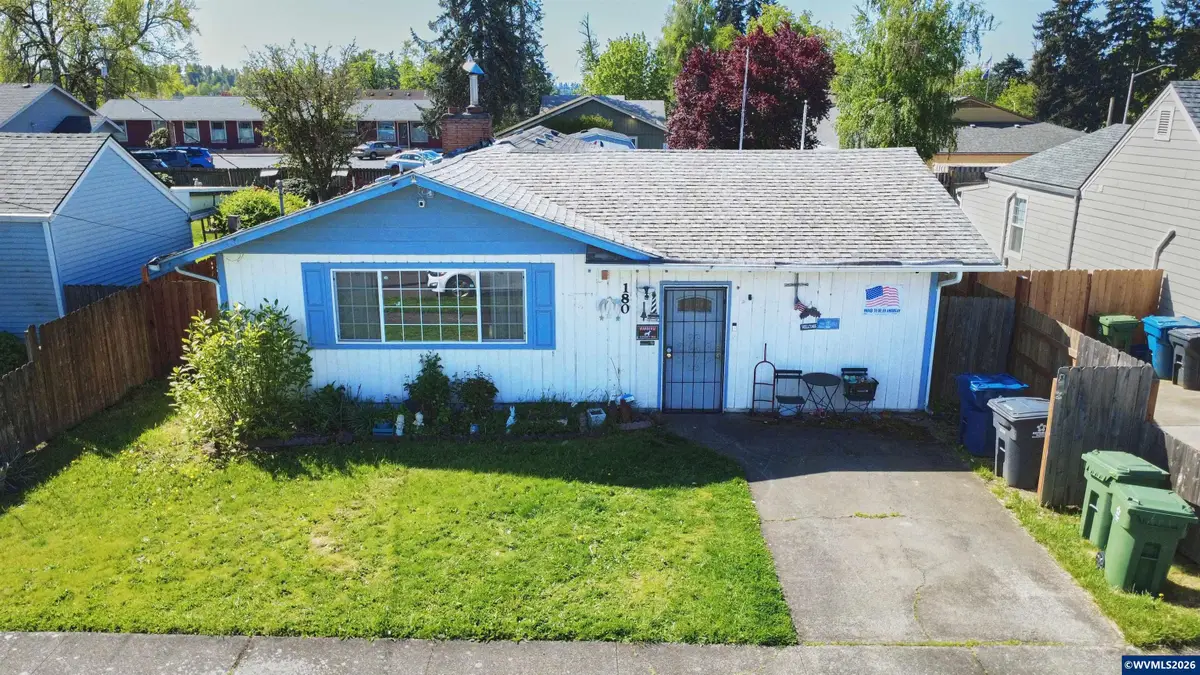 180 W Virginia St, Stayton, OR 97383 - #1