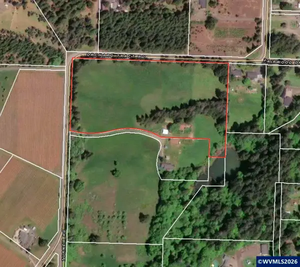 Orchard Tract Rd/Orchard Tract Rd Rd, Monroe, OR 97456