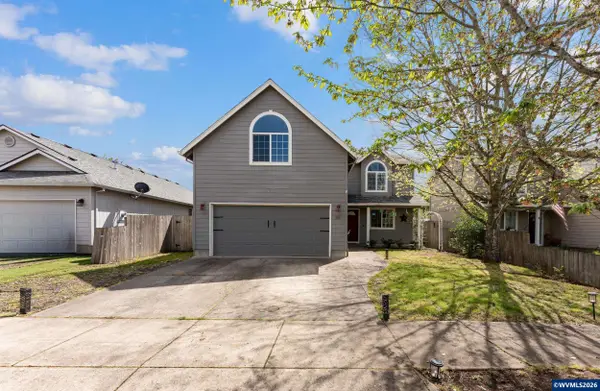 46  Grace St St, Lebanon, OR 97355