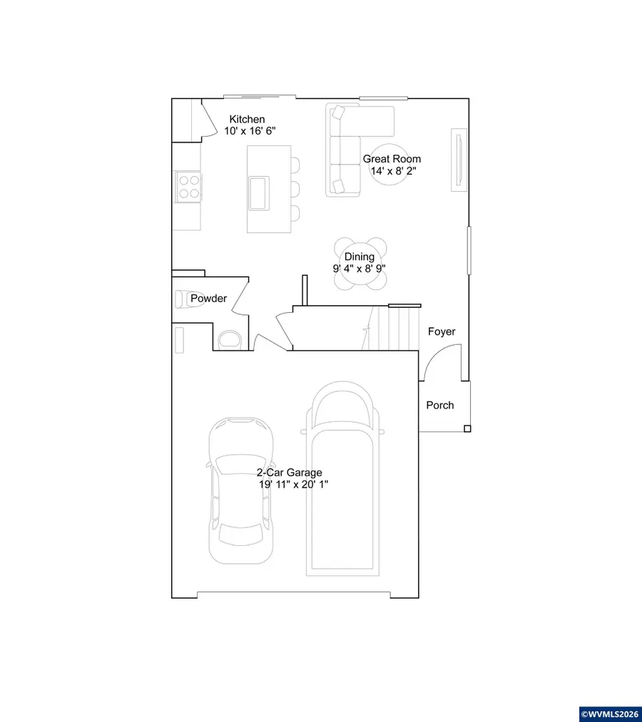 1361  Brown St, Woodburn, OR 97071 - #2