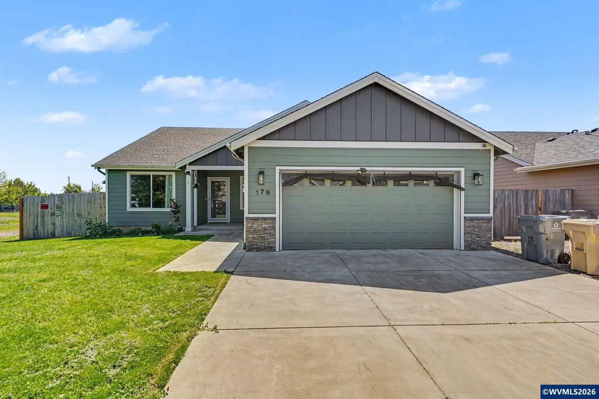 179 NW Card Av, Dallas, OR 97338 - #1