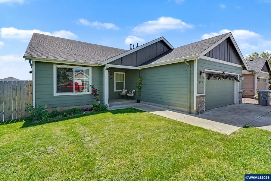 179 NW Card Av, Dallas, OR 97338 - #3