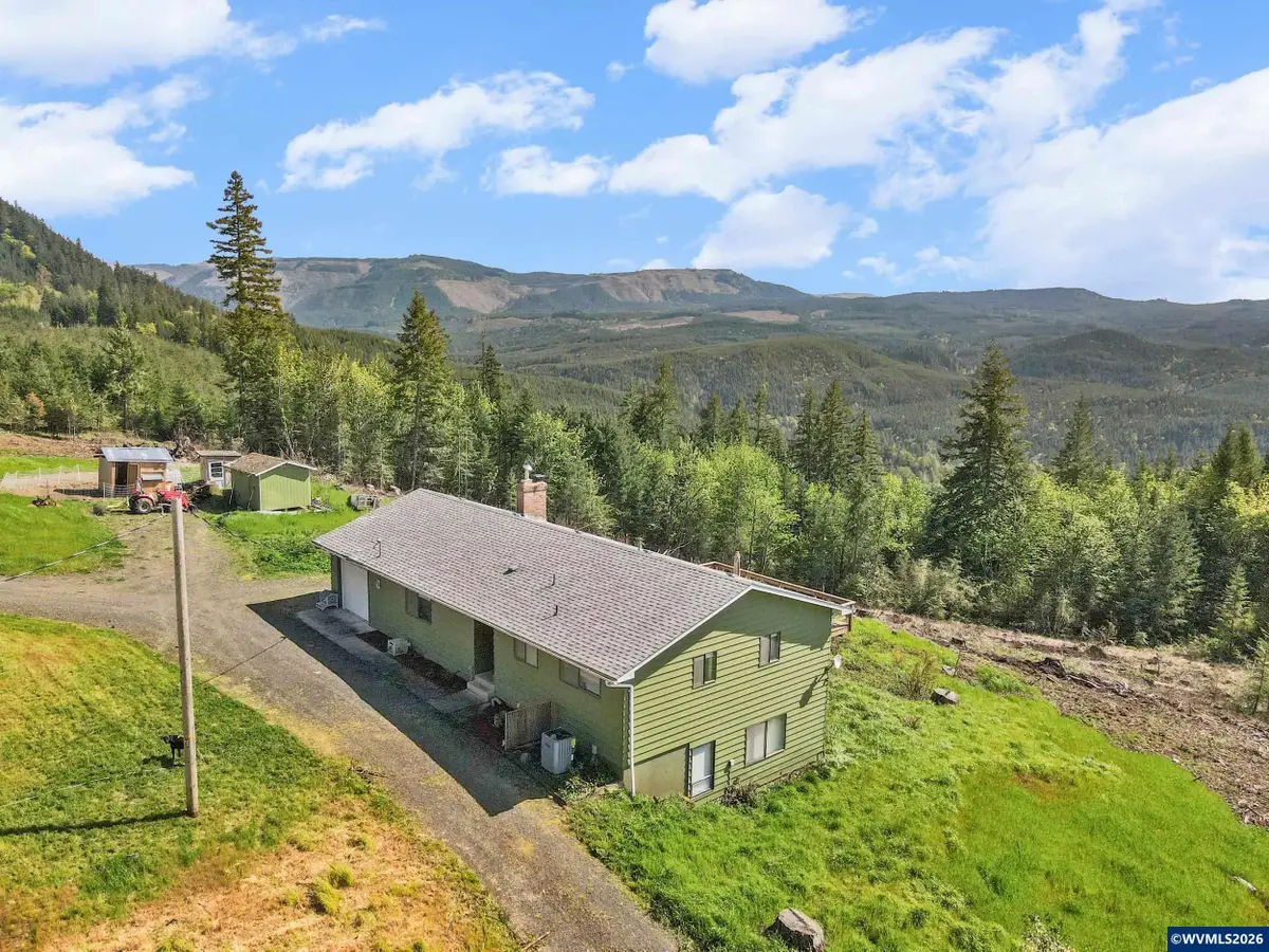 44350  Whiskey Butte Dr Dr, Sweet Home, OR 97386 - #1