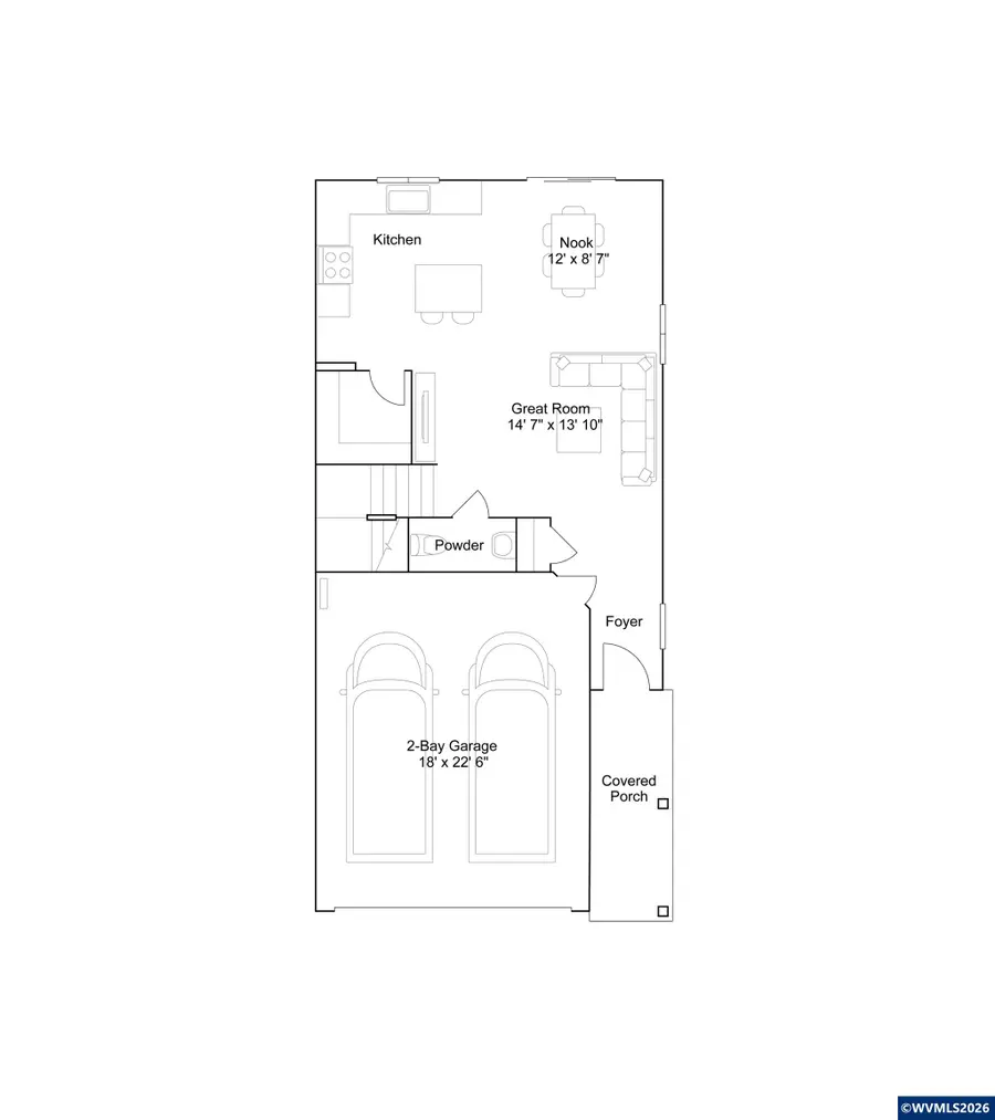 1544  Brown St, Woodburn, OR 97071 - #3