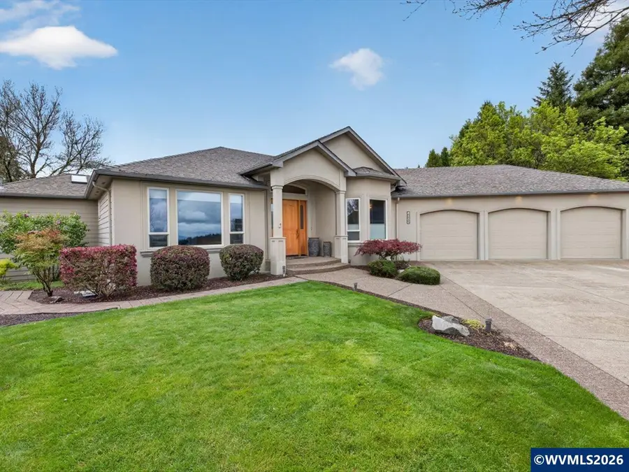 4183 NW Widgeon Pl, Corvallis, OR 97330 - #3