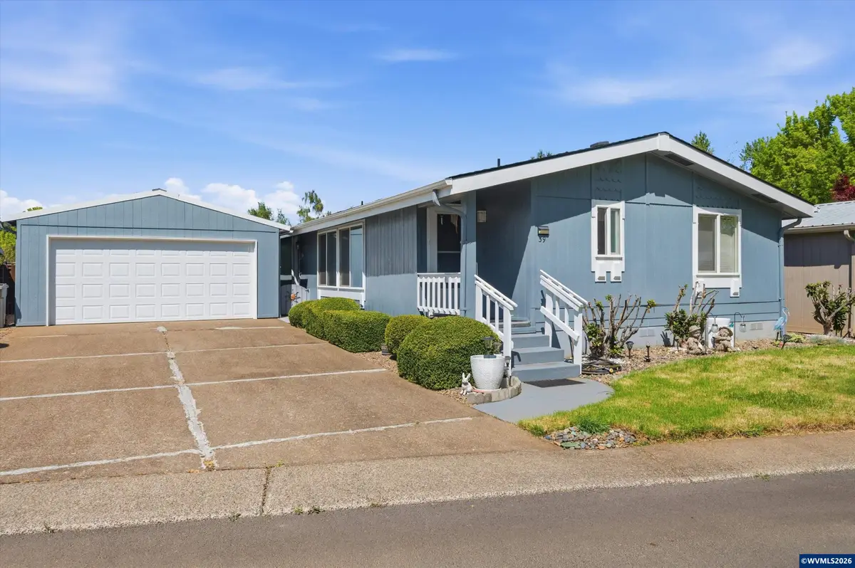 1401 W Ellendale Av, Dallas, OR 97338 - #1