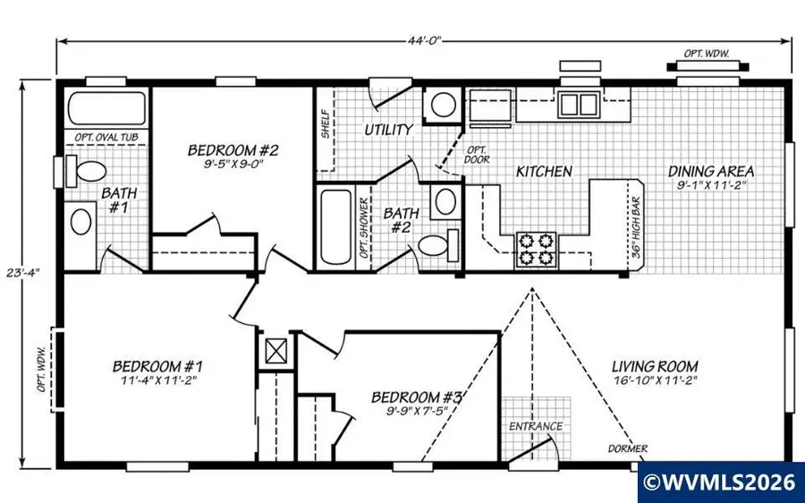 3223  Comber Ct NE, Salem, OR 97305 - #3