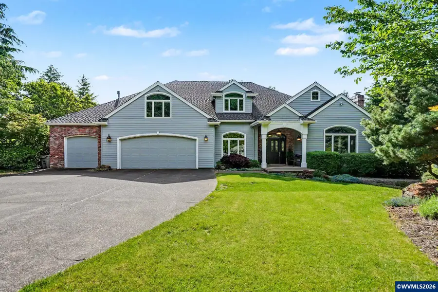 6445 NW Burgundy Dr, Corvallis, OR 97330 - #2