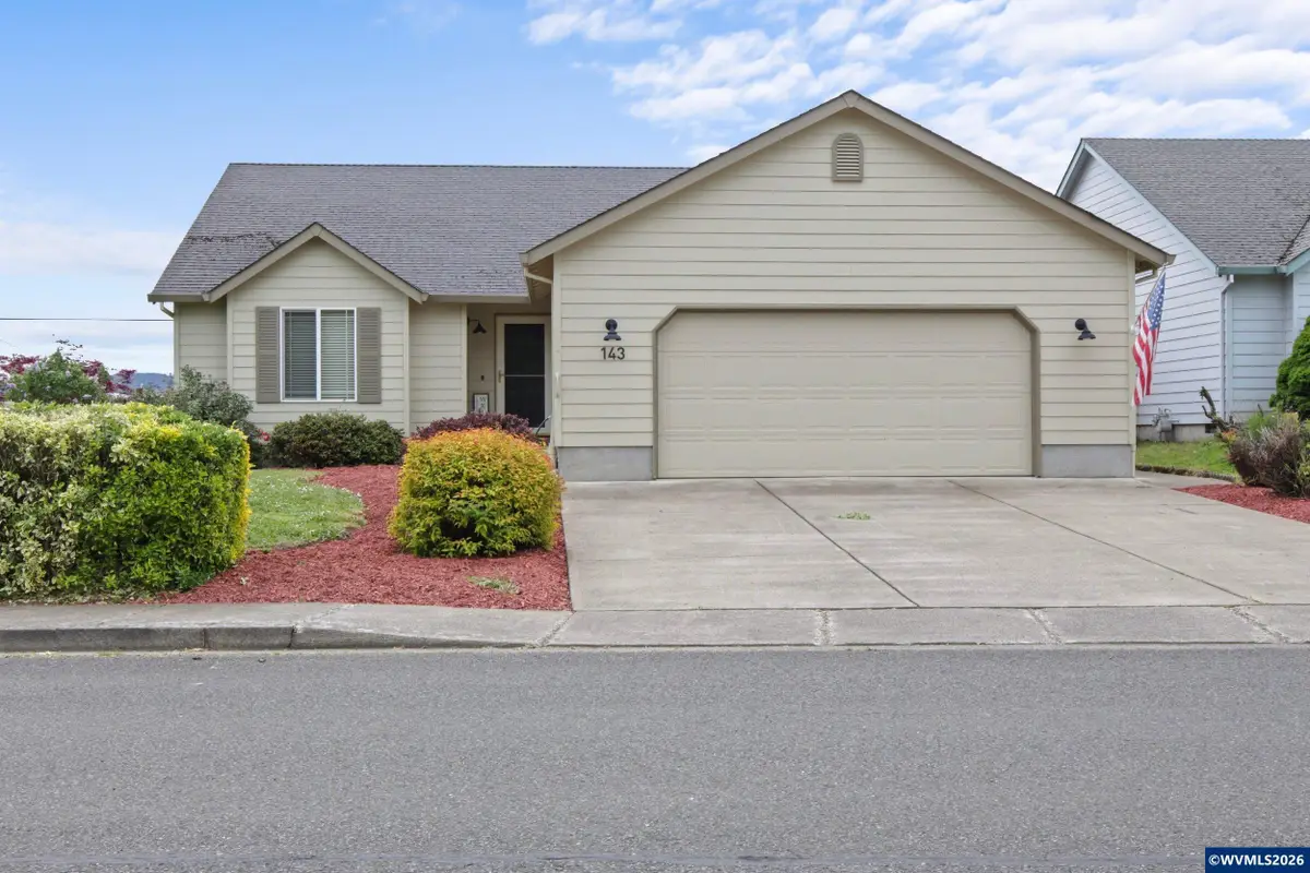 143 NW Elderberry Ln, Dallas, OR 97338 - #1