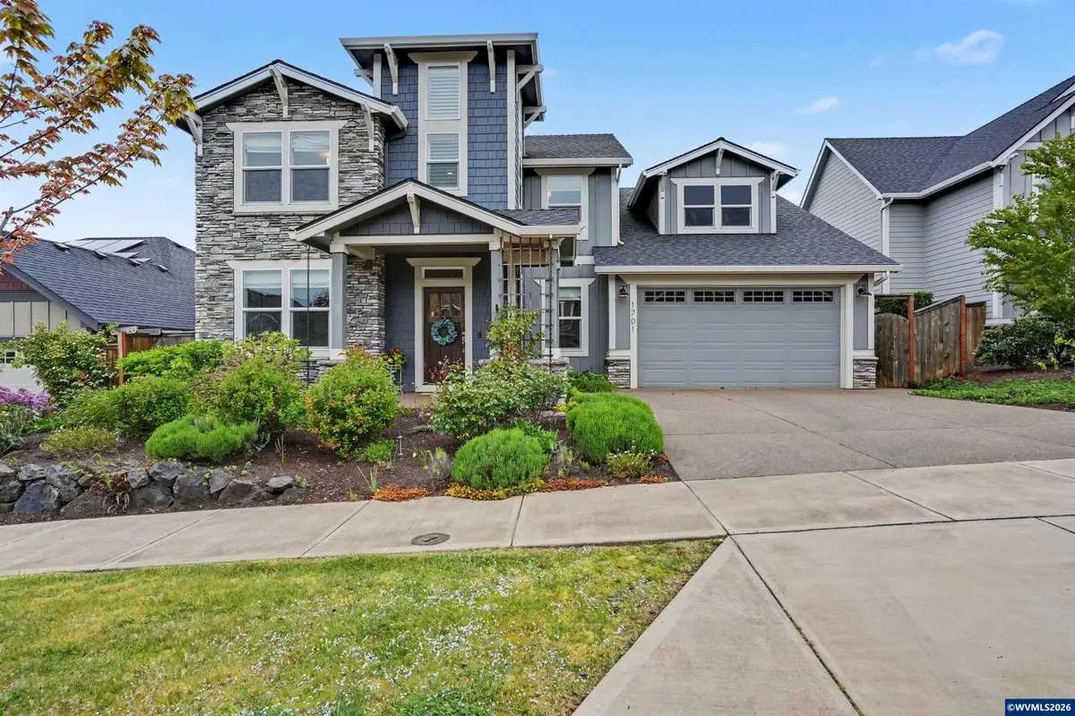 1701  Juniper Butte Av SE, Salem, OR 97306 - #1