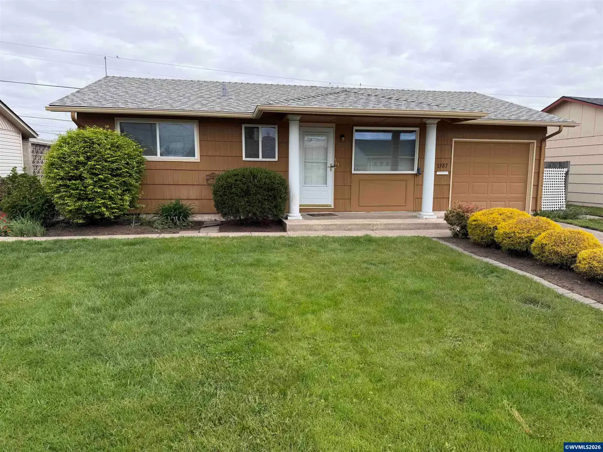 1387  Hampton Wy, Woodburn, OR 97071 - #1