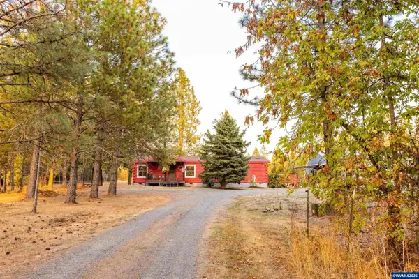 36080  Richardson Gap Rd Rd, Scio, OR 97374