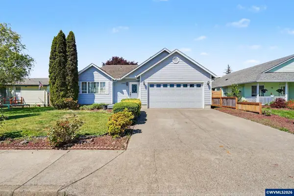 740 SE Lacey St, Sheridan, OR 97378