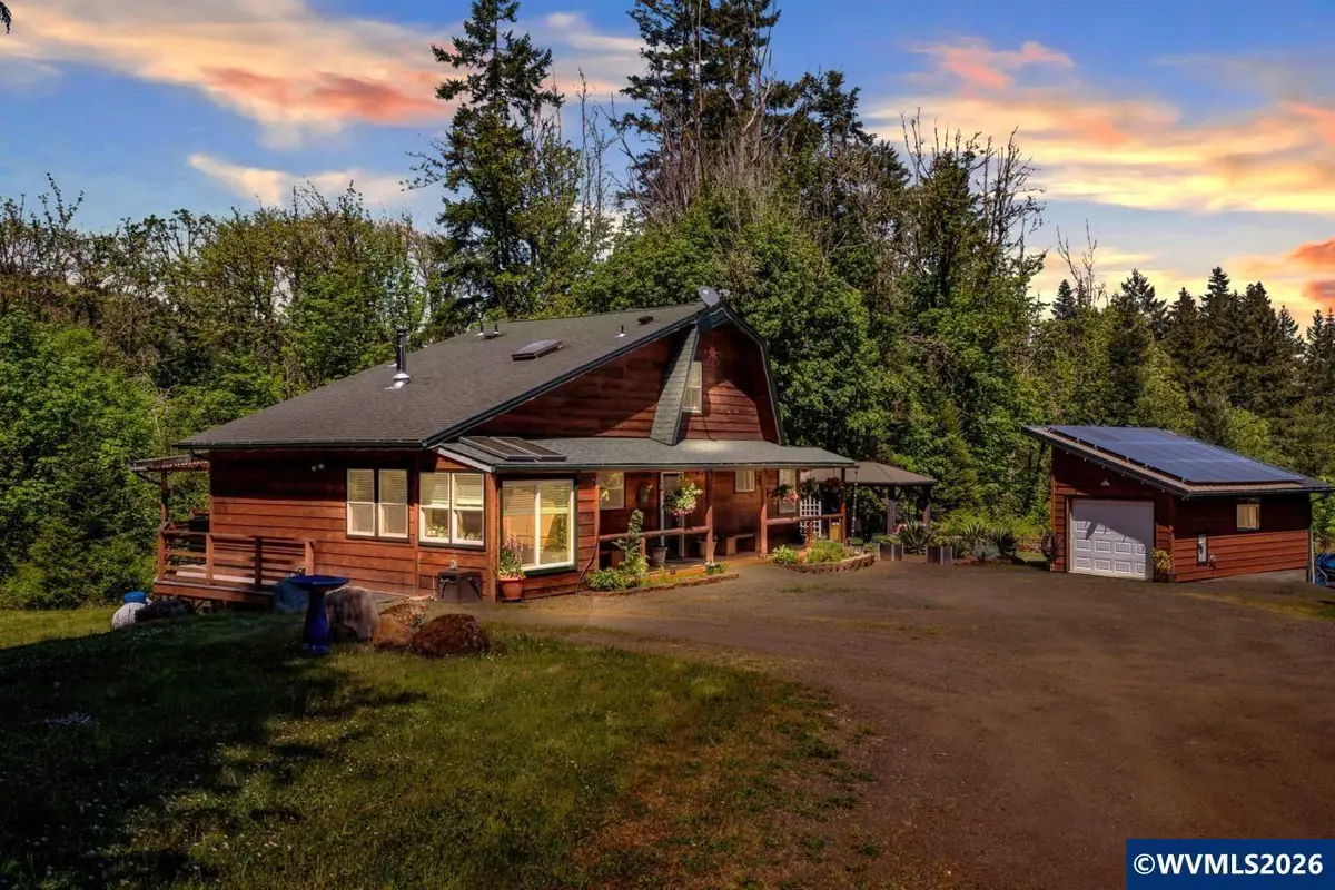23830  Old Peak Rd, Philomath, OR 97370 - #1
