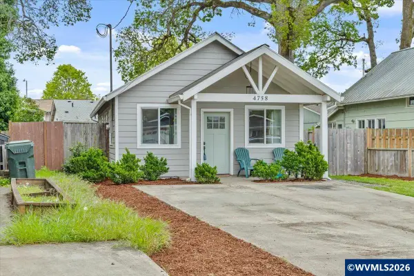 4758  Hayesville Dr NE, Salem, OR 97305