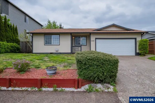 2585  Nautilus Av NW, Salem, OR 97304