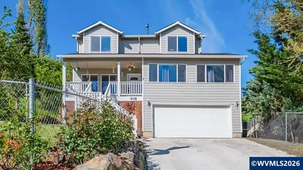 408 NE Box Ct, Sheridan, OR 97378