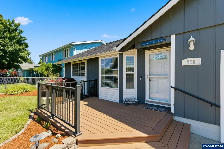 778  49th Av SE, Salem, OR 97317 - #3