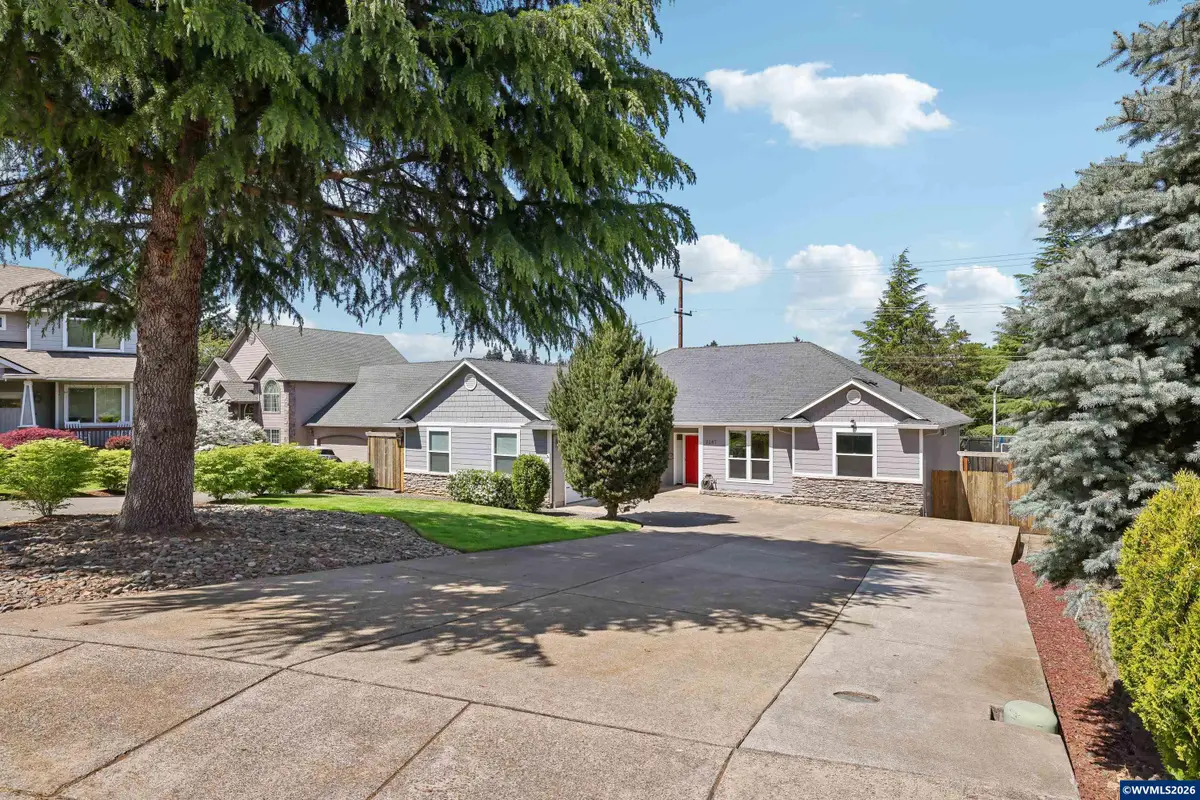2287  Deerwind Av NW, Salem, OR 97304 - #1
