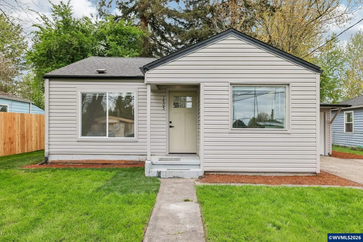 1405  Baker St NE, Salem, OR 97301 - #1