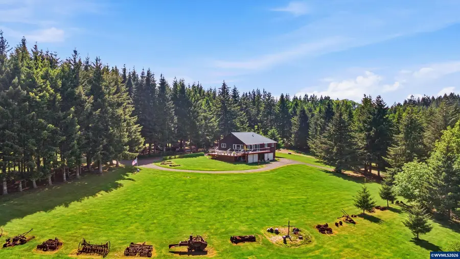 23495  Doane Creek Rd, Sheridan, OR 97378 - #2