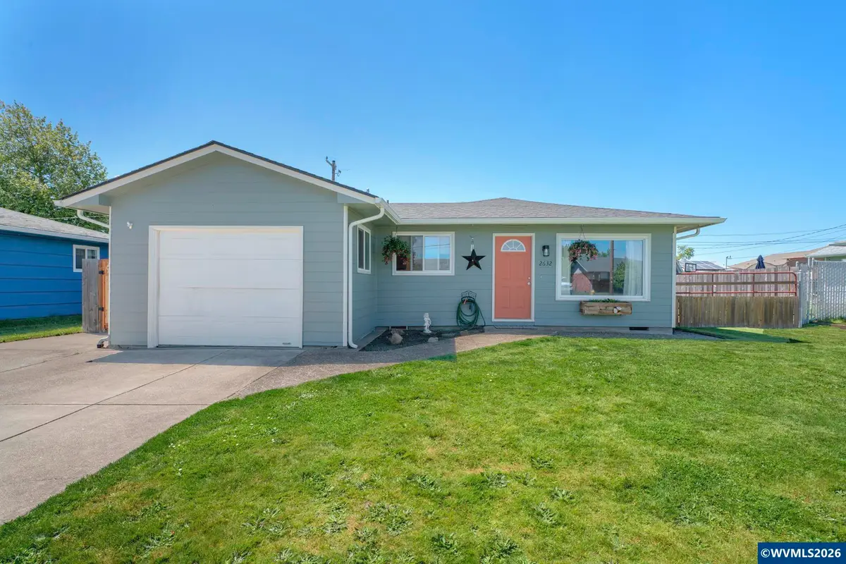 2632  Hill St SE, Albany, OR 97322 - #1