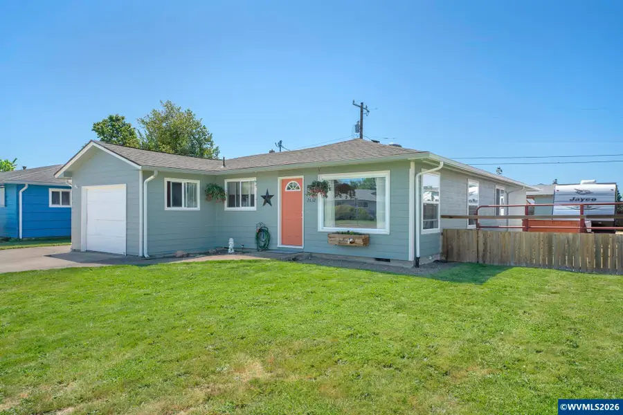 2632  Hill St SE, Albany, OR 97322 - #2