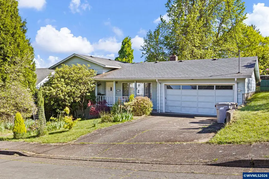 390 NW Conifer Bl, Corvallis, OR 97330 - #2