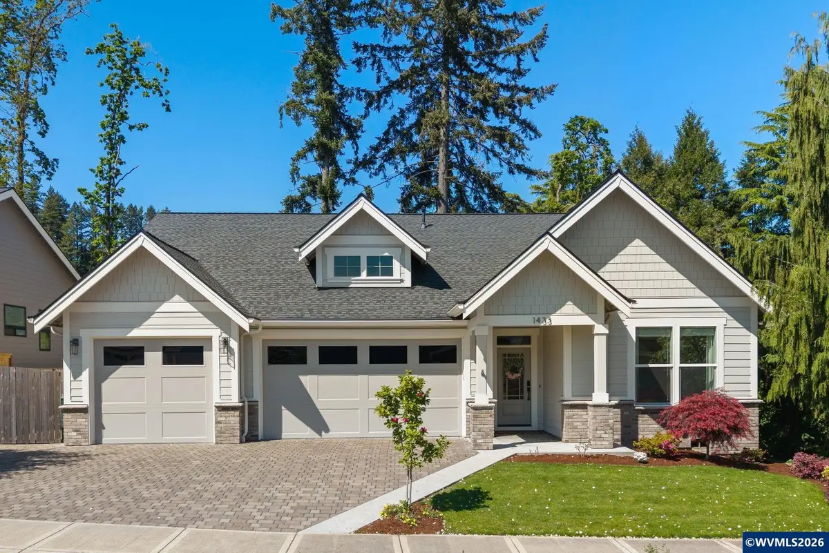 1433  Brewster Av SE, Salem, OR 97302 - #1