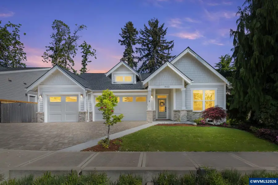 1433  Brewster Av SE, Salem, OR 97302 - #2